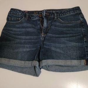 Lauren Conrad Jean Shorts